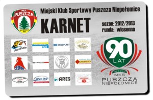 Karnet, runda wiosenna