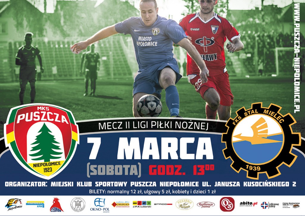 2015-03-7 Puszcza vs Stal Mielec A3 MINI