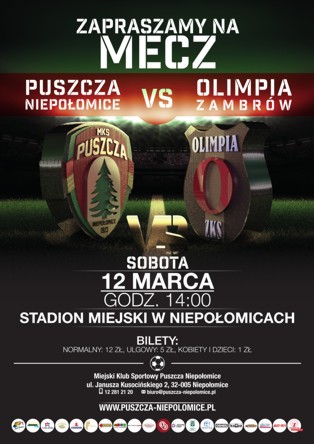 Puszcza-vs-Olimpia-Poster-small