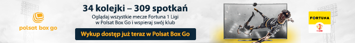 https://polsatboxgo.pl/events/5029522?ktw=eyJhbGciOiJIUzI1NiJ9.WzQzLDE5OSw5MF0.Xo88nvX4wzdjDdKeoh2_B2CGgkH0gyb0dEkGeUnZnZU&utm_medium=baner&utm_campaign=1liga