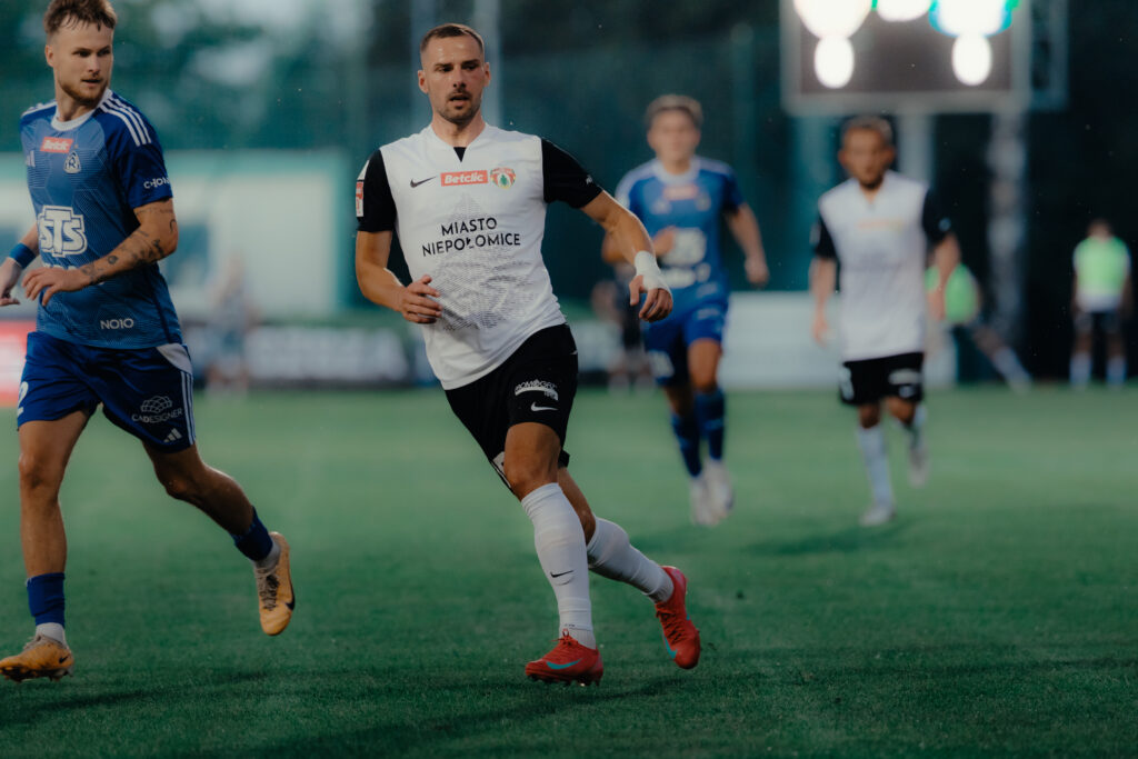 Dzień meczowy: Ruch Chorzów – Puszcza Niepołomice 2:0