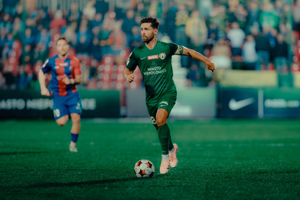 Dzień meczowy: Odra Opole – Puszcza Niepołomice