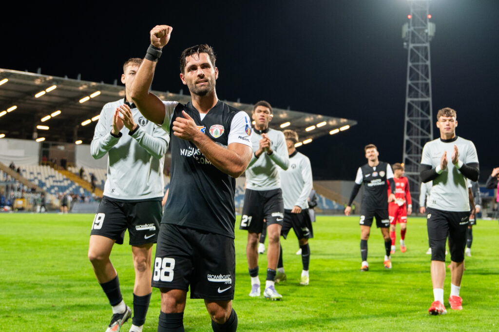 Dzień meczowy: Puszcza Niepołomice – Lechia Gdańsk 1:3 p.d. Dzień meczowy: Puszcza Niepołomice – Lechia Gdańsk 1:3 p.d.