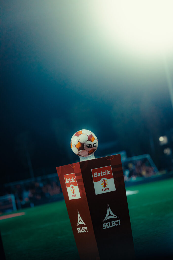 Termin 17. kolejki Betclic 1. Ligi