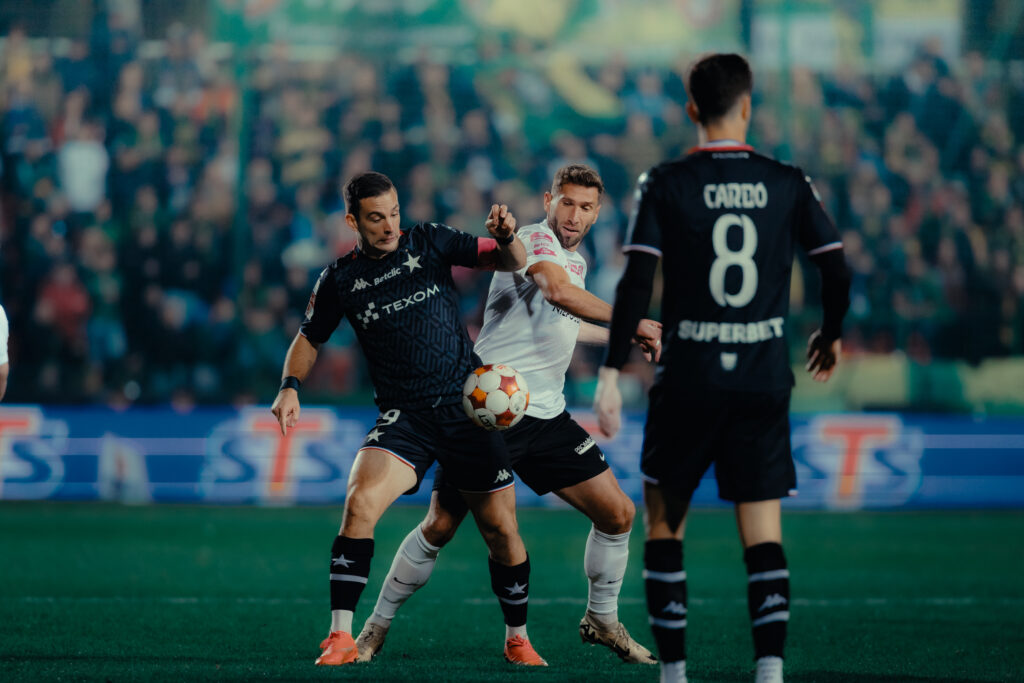 Dzień meczowy: Wisła Kraków – Puszcza Niepołomice