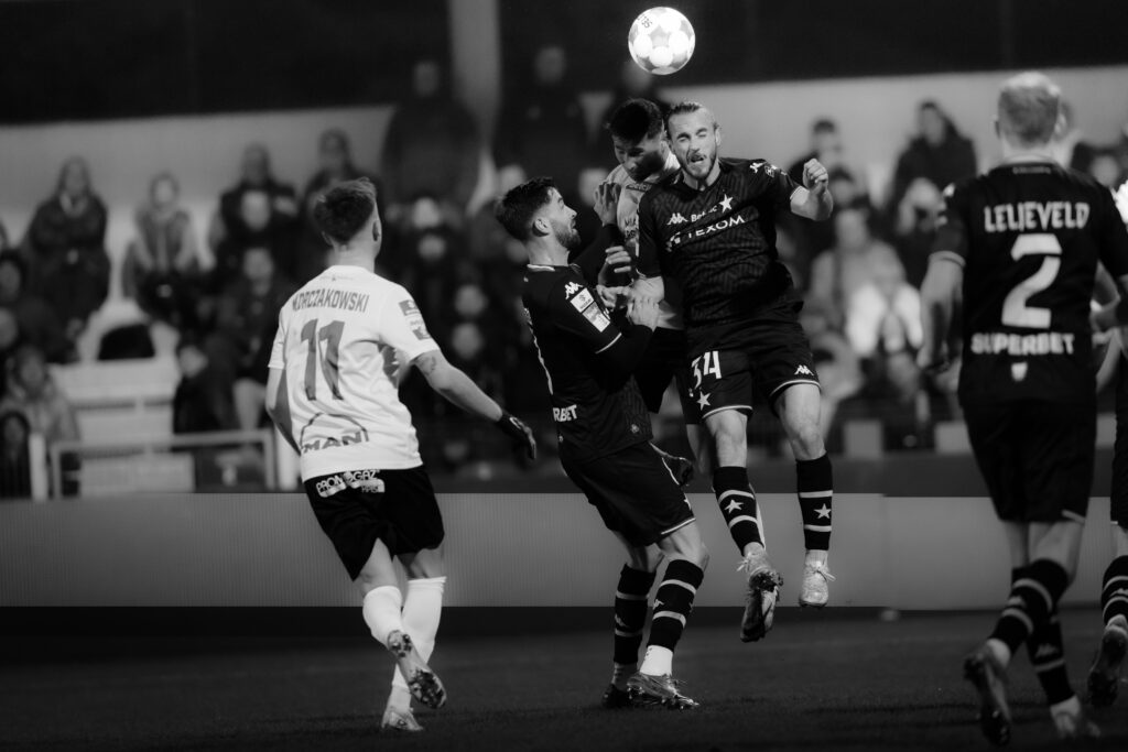 Terminarz 30. kolejki Betclic 1. Ligii