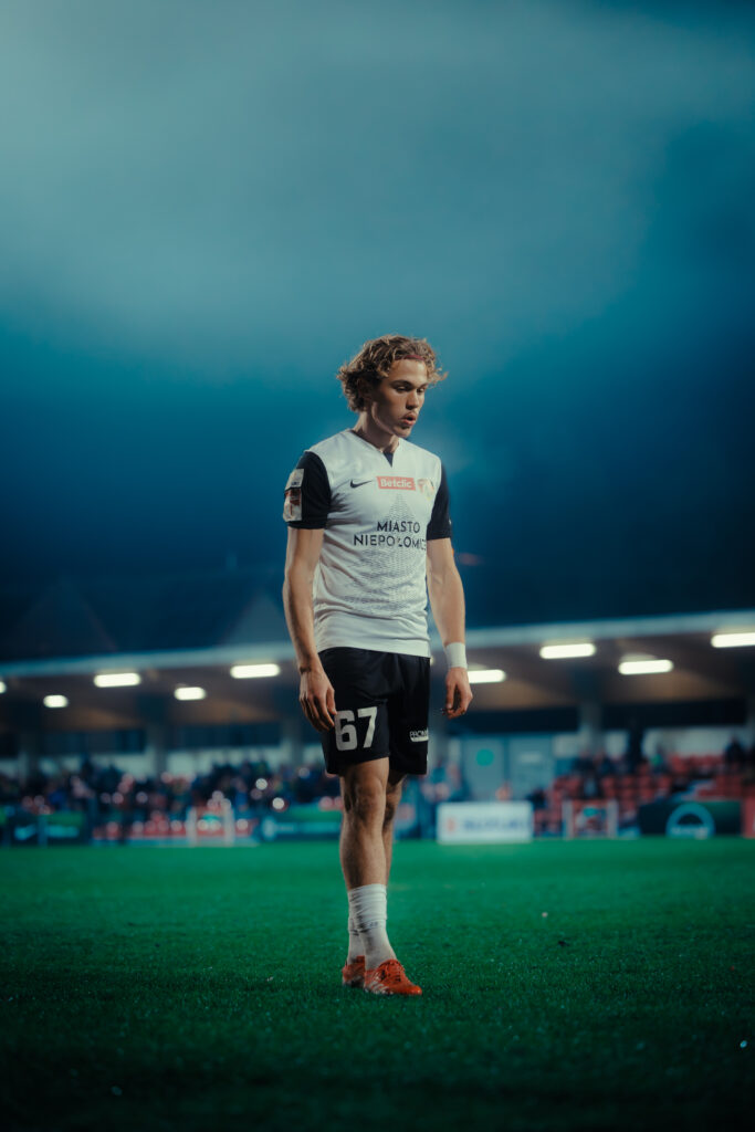 Norbert Barczak powołany do reprezentacji U-20