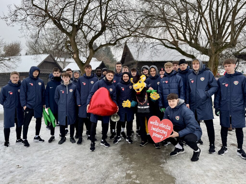 Bieg Błonia Wielkich Serc – WOŚP 2026