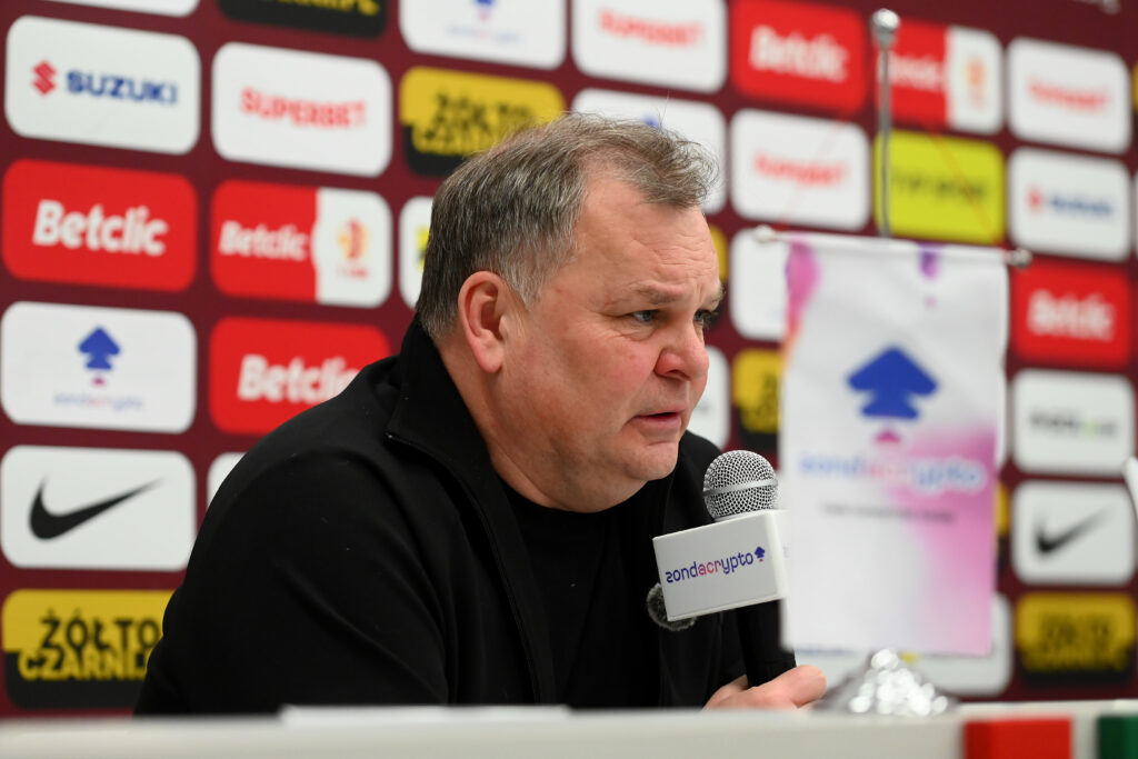 Tomasz Tułacz: To nie wyglądało tak, jak chcieliśmy.