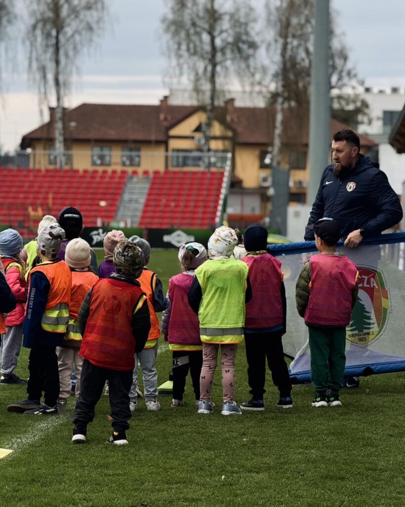 Przedszkolaki na K2!