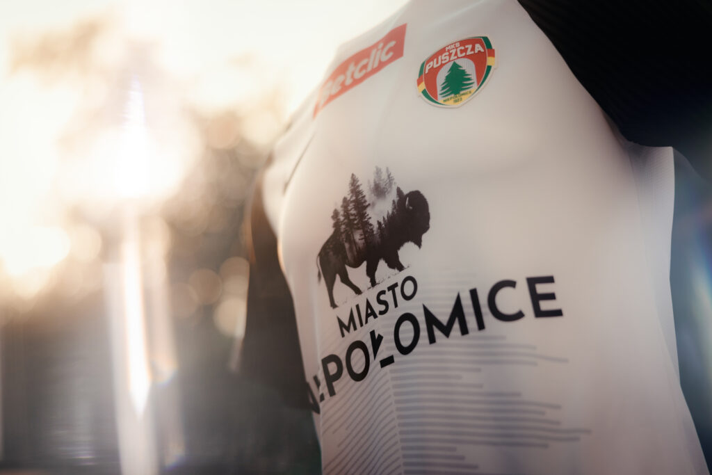 Koszulki meczowe na sezon 2026/2027