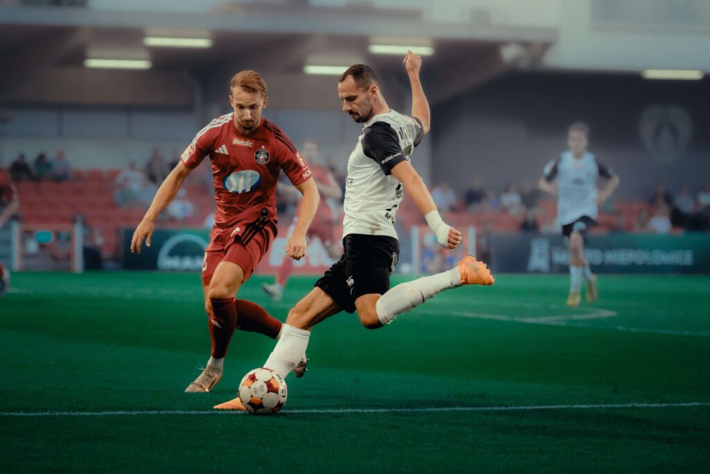 Dzień meczowy: Puszcza Niepołomice – Polonia Warszawa 0:1