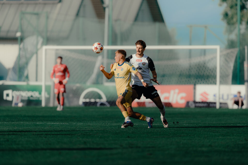 Dzień meczowy: Puszcza Niepołomice – Unia Skierniewice 0:1